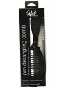 Pettine districante per capelli neri