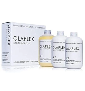 Olaplex SET INTRO SALONE 3 u 3pz - Ripara e rinforza i capelli