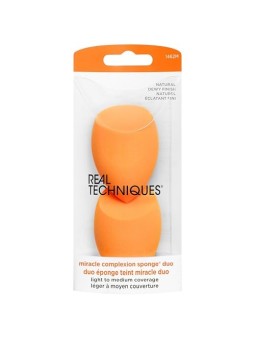 Spugna per il trucco Real Techniques 2 pz