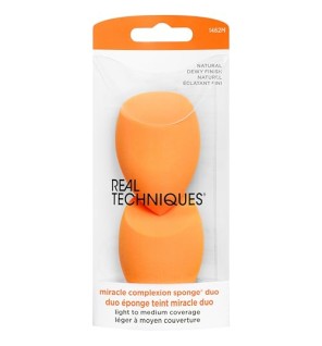 Spugna per il trucco Real Techniques 2 pz