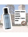 Schiuma modellante American Crew Fiber uomo 200ml