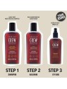 Schiuma modellante American Crew Fiber uomo 200ml