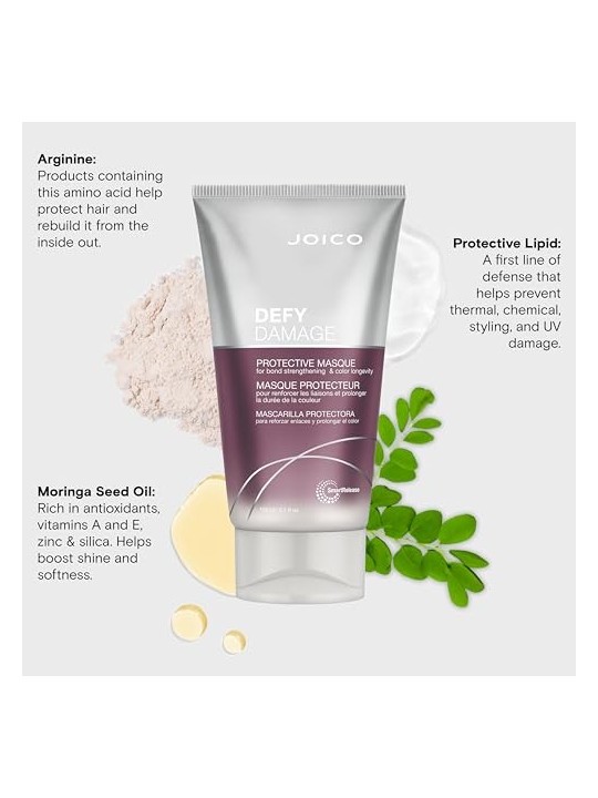 Maschera protettiva Joico Defy Damage 150ml