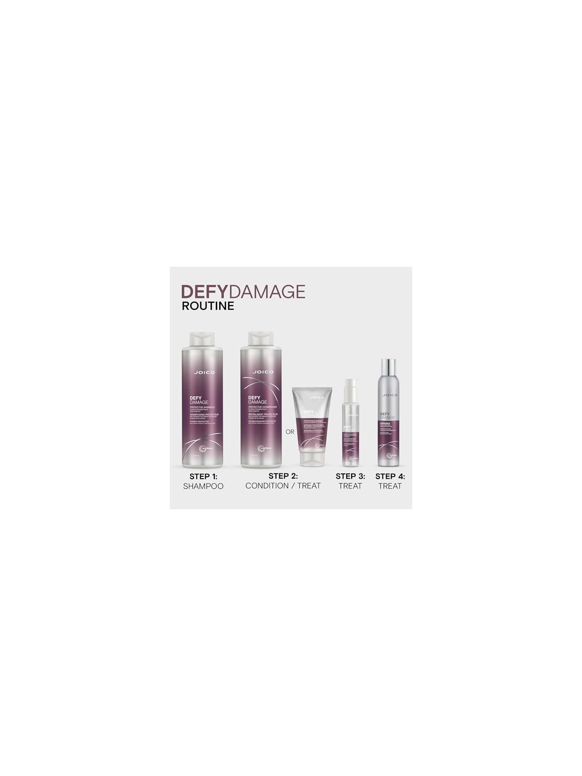 Joico Defy Damage Protective Hair Conditioner