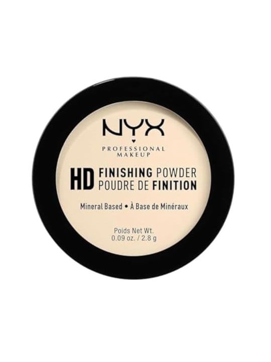 Nyx Professional Make Up HD FINISHING POWDER
