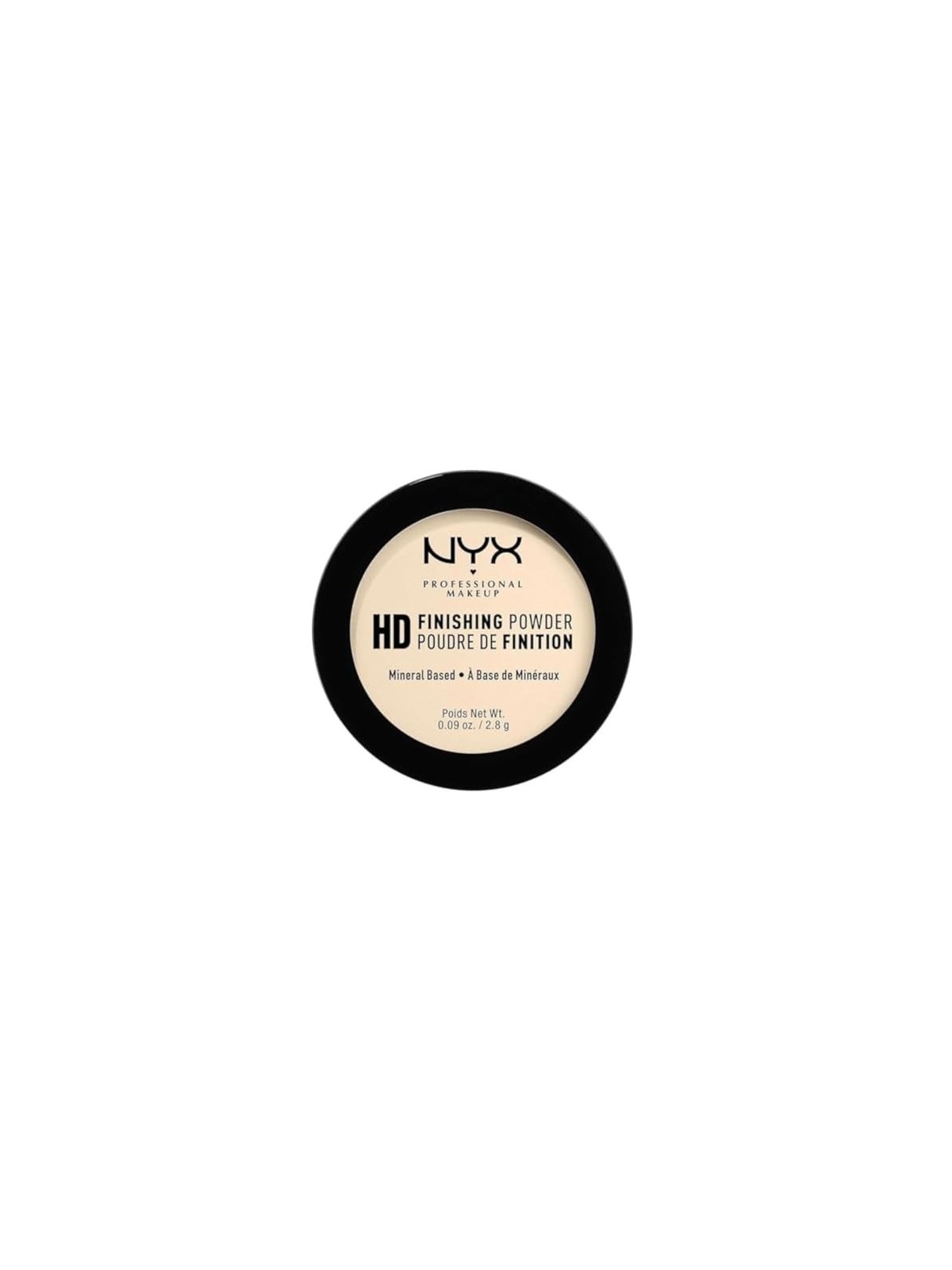 Nyx Professional Make Up HD FINISHING POWDER