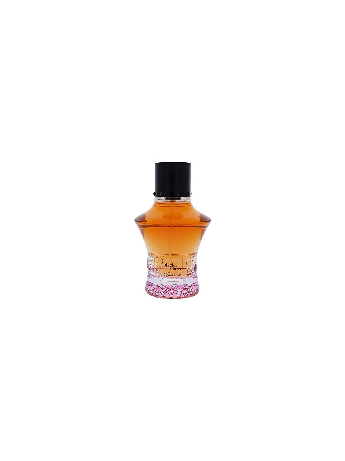 Nuparfums Black is Black Blossom EDP Donna 100ml