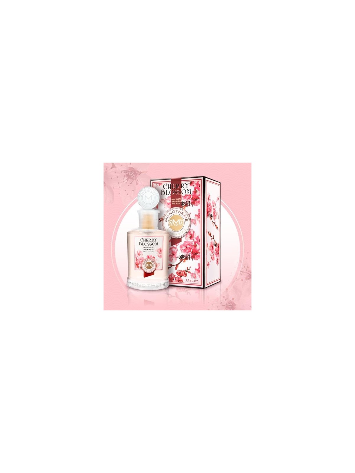 Monotheme Venezia Fiore di Ciliegio eau de toilette 100ml