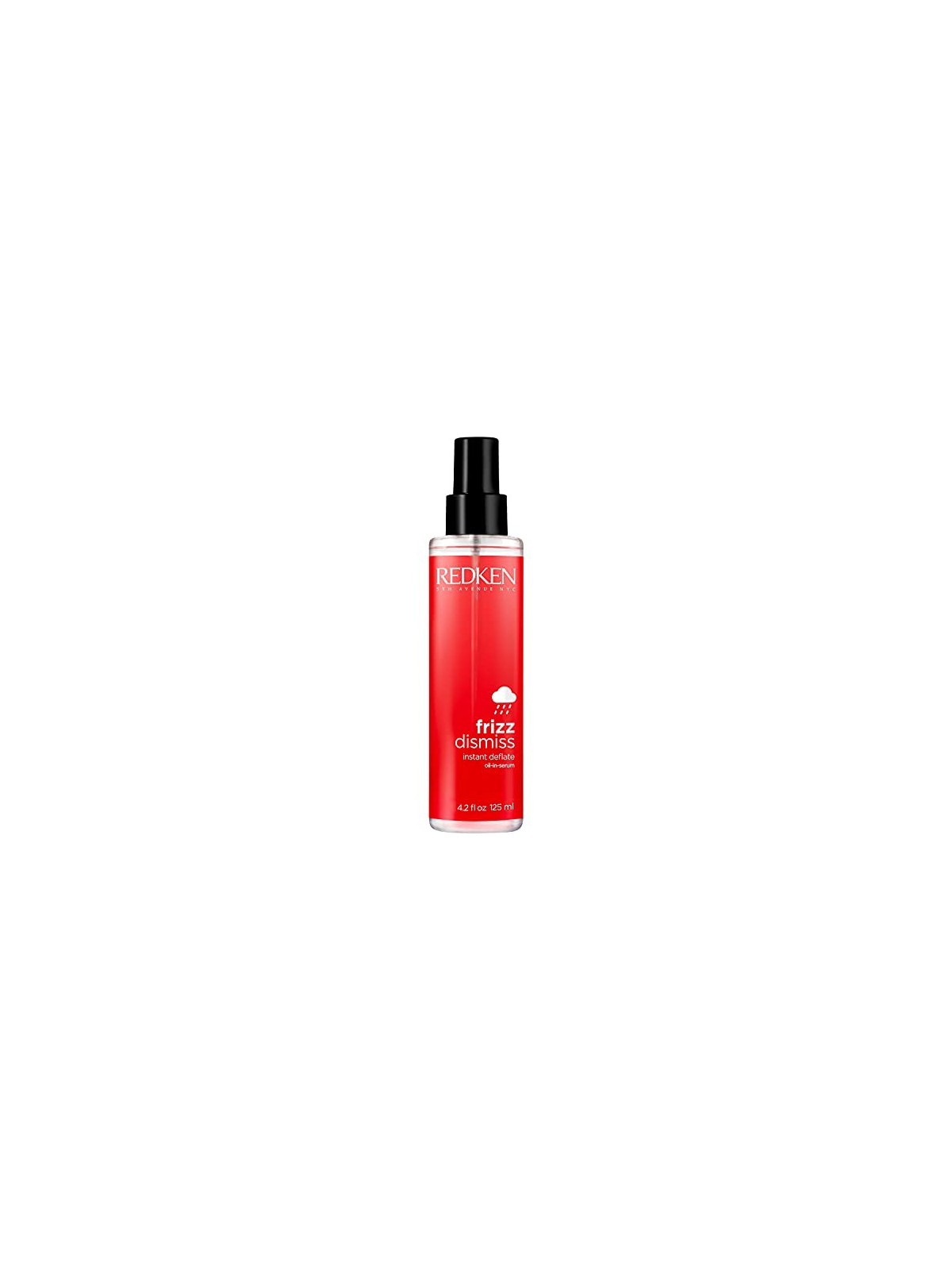 Redken Hair-Frizz Dismiss Instant Deflate Oil-in-Serum - Volume: 125ml donna Redken www.essenzetotalstyle.com 