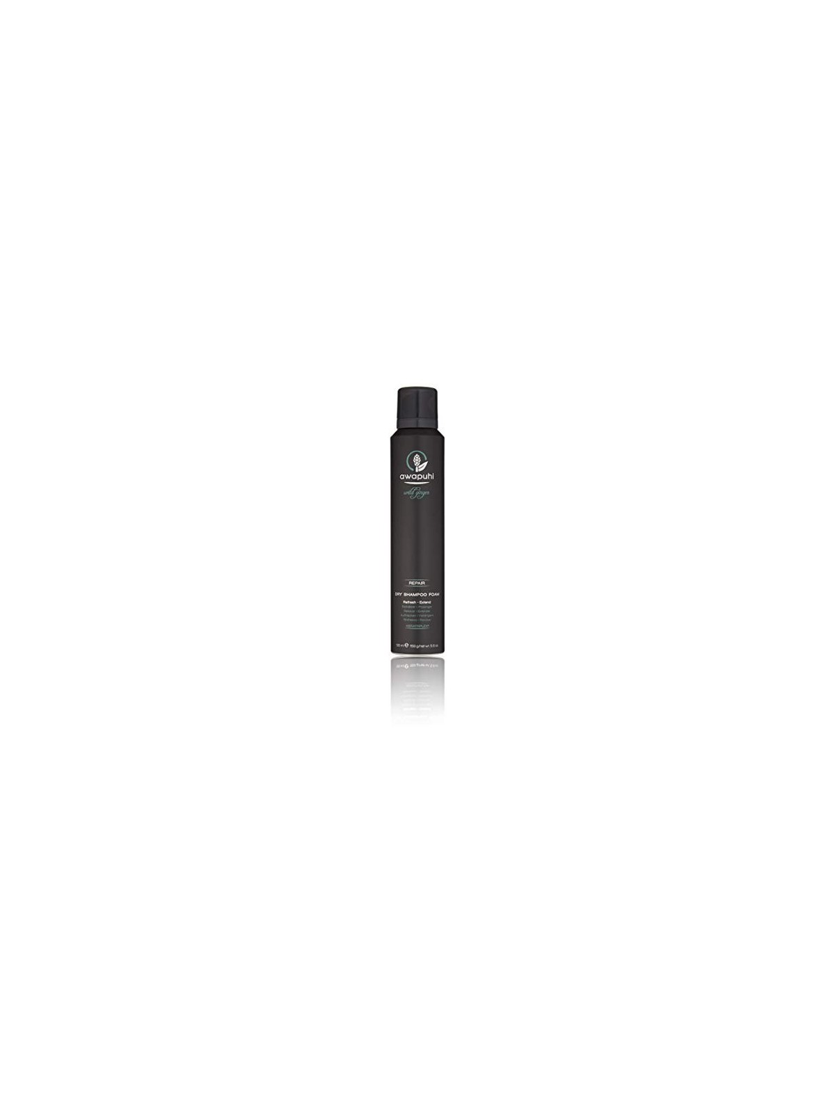 Paul Mitchell Awapuhi Wild Ginger Repair Dry Shampoo Foam
