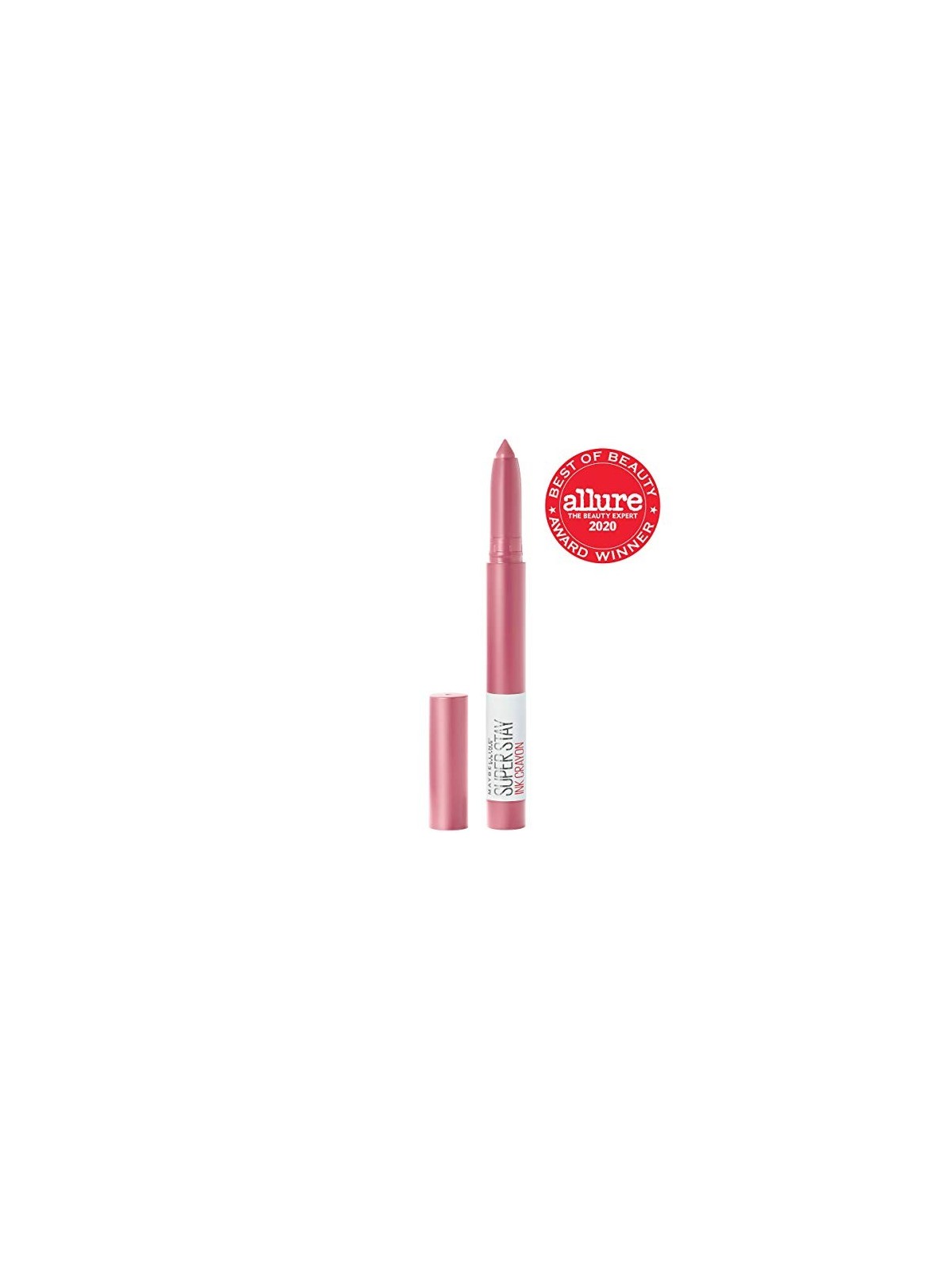 Maybelline Rossetto Matte Stay 30 Seek Adventure