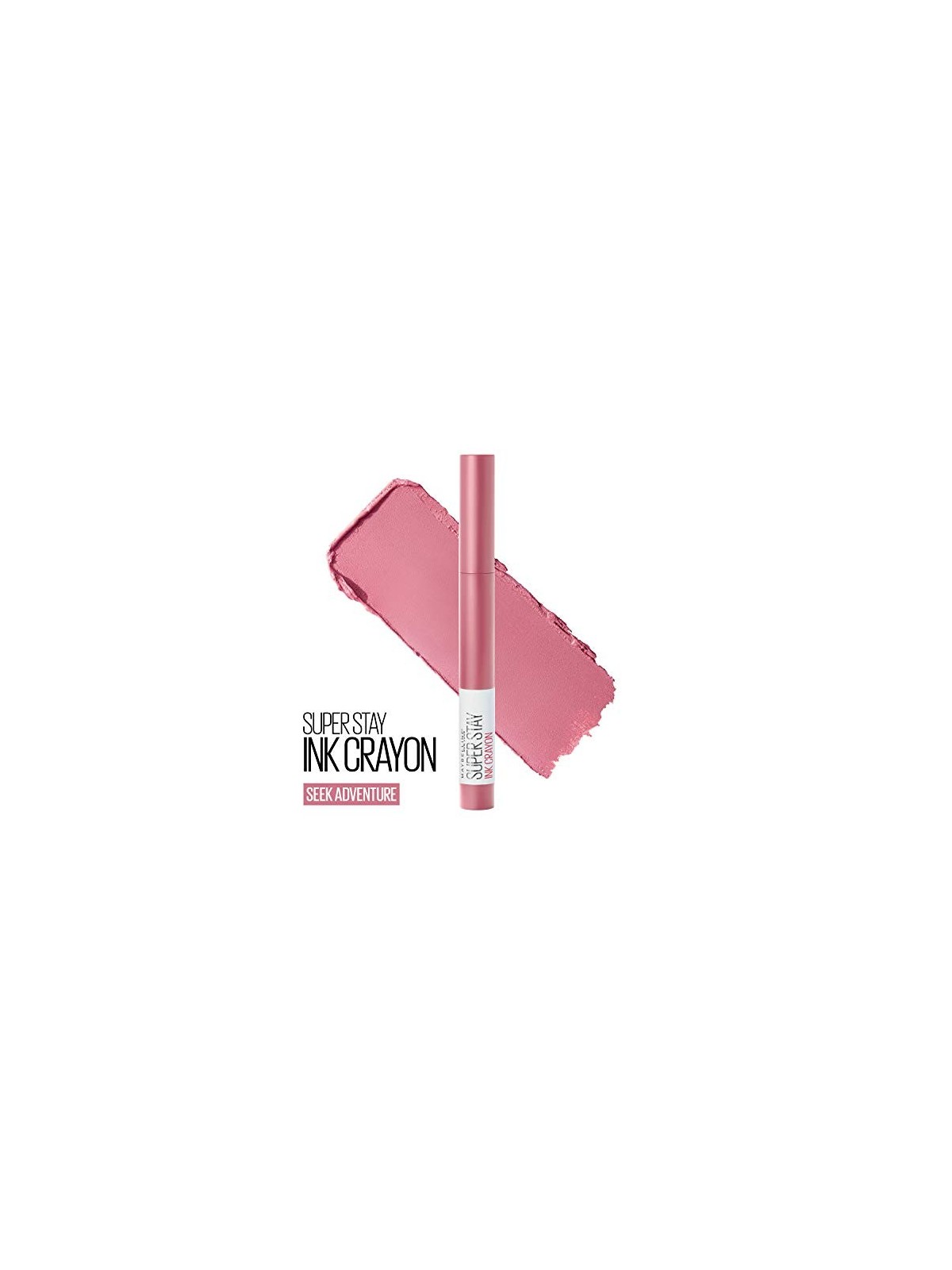 Maybelline Rossetto Matte Stay 30 Seek Adventure