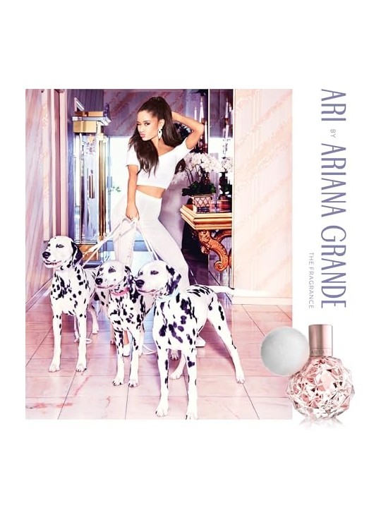Ariana Grande Ari eau de parfum Spray donna 100ml
