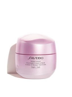 Crema-maschera notte Shiseido White Lucent 75ml