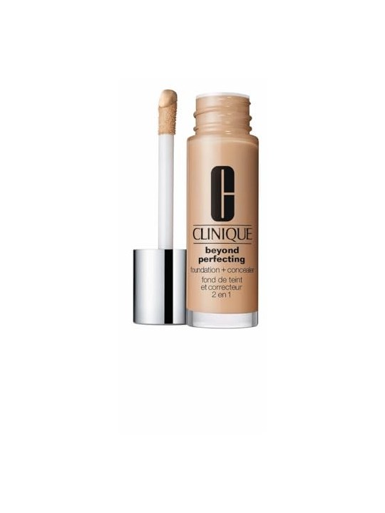 Fondotinta Clinique Beyond Perfecting 30ml CN18 Cream Whip
