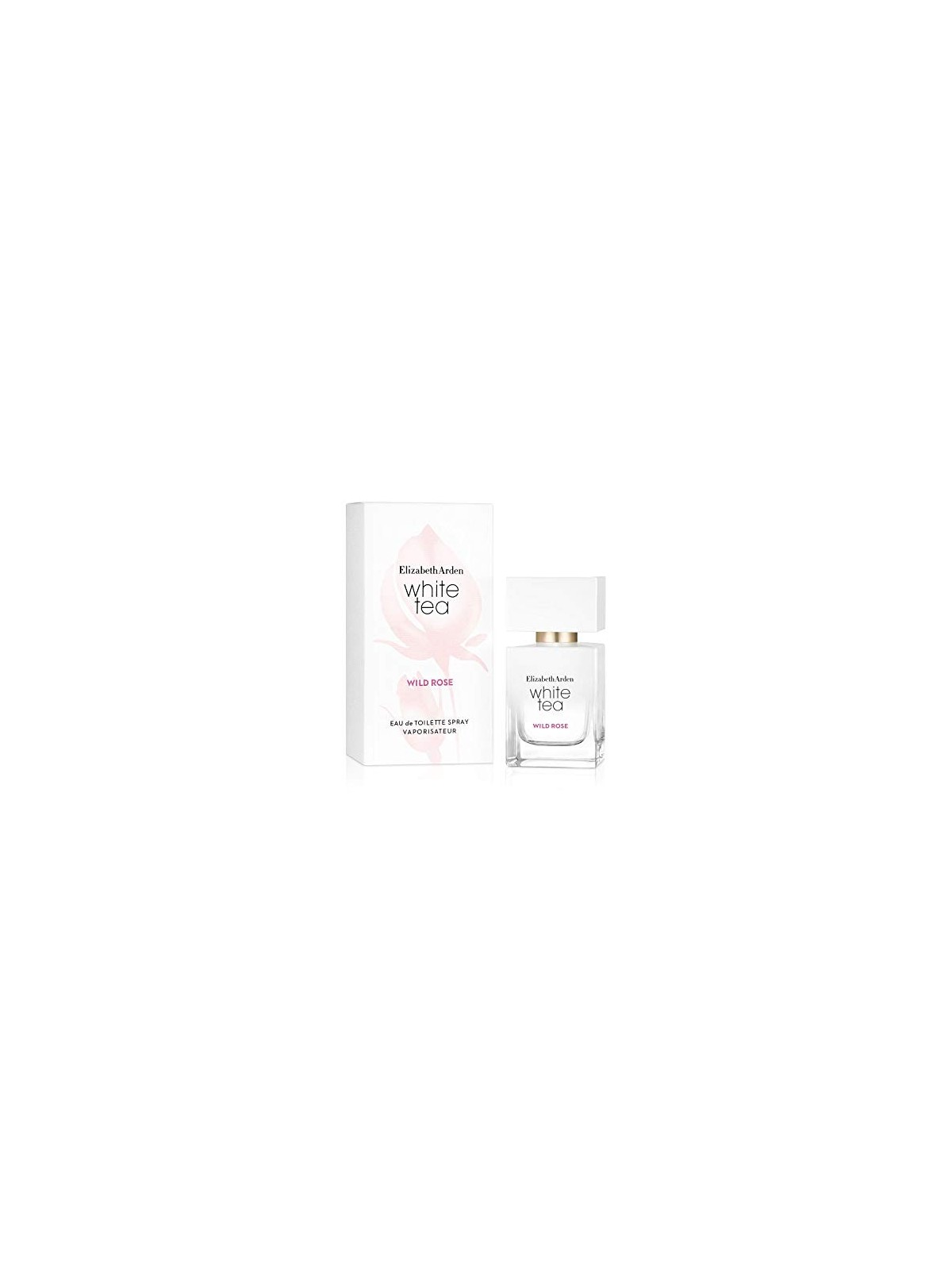 White Tea Wild Rose EDT 30ml