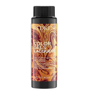Redken COLOR GEL LACQUERS 5RBmanzanita 60ml x 3 unit unisex