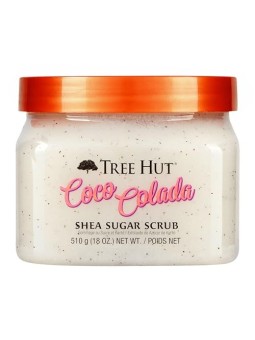 Tree Hut ESFOLIANTE zucchero cocco colada 510 gr unisex Tree Hut www.essenzetotalstyle.com 