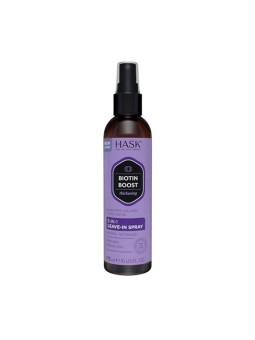 Hask BIOTIN BOOST 5 in 1 spray leavein 177ml unisex