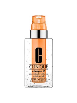 Set Clinique ID Clinique Clinique iD Dramatically Different Gel Idratante in Jelly per il Viso 115ml Clinique iD Cartuccia Atti