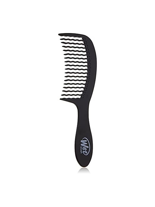 Wet Brush Pettine districante nero donna