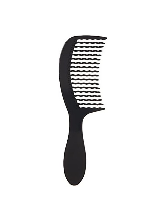 Wet Brush Pettine districante nero donna