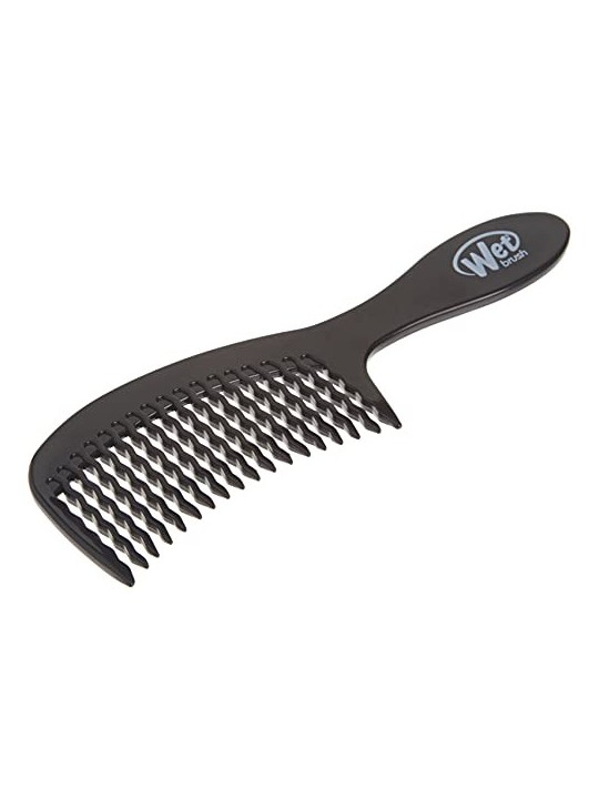 Wet Brush Pettine districante nero donna