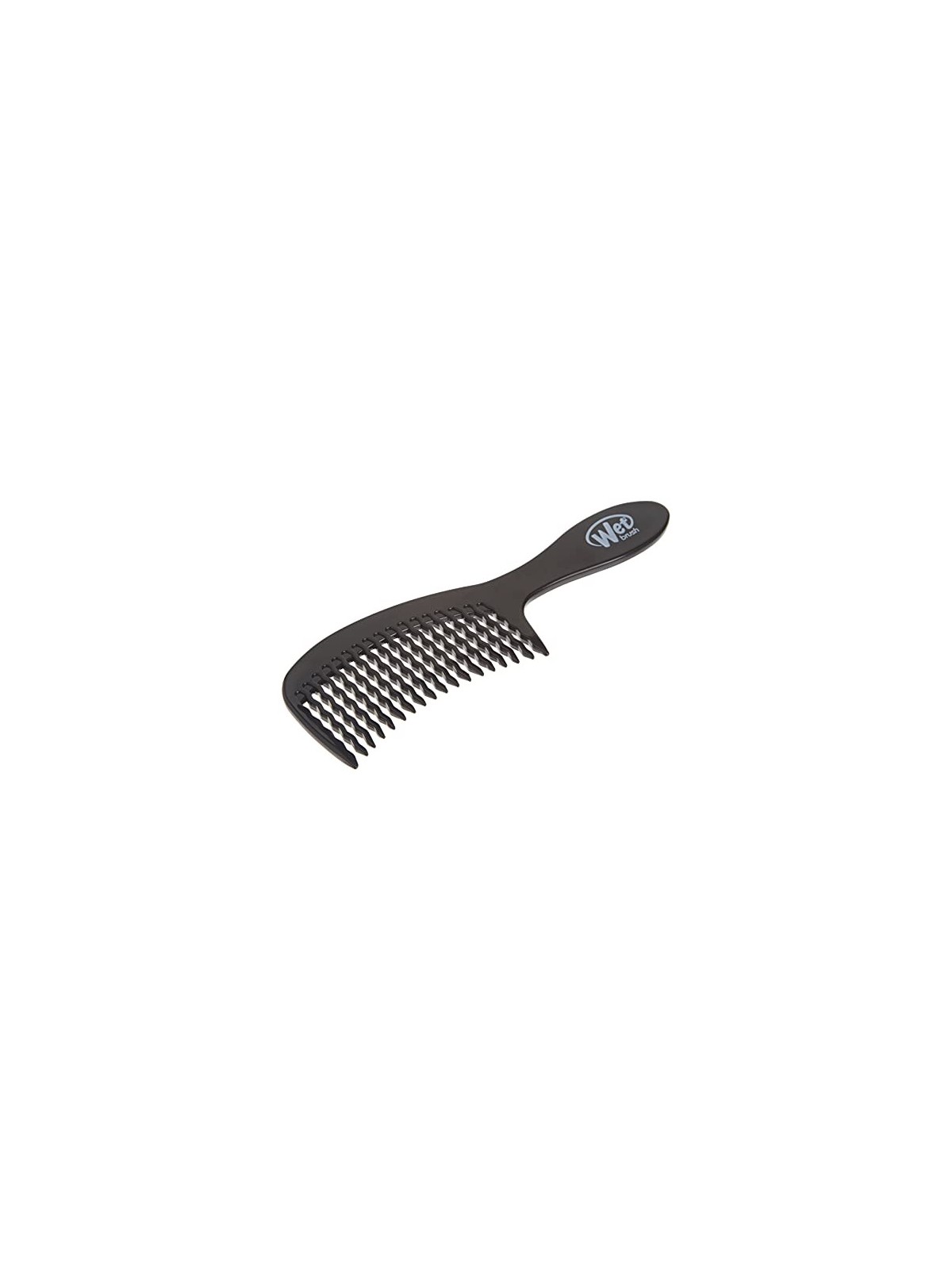 Wet Brush Pettine districante nero donna
