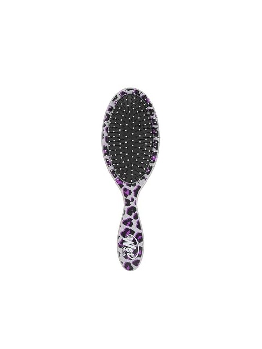 Wet Brush Districante originale Safari Pink Leopard donna
