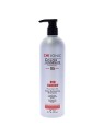 Chi Ionic Color Illuminate Shampoo Senza Parabeni per Capelli Naturali e Colorati Rosso Auburn 739ml donna
