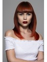 Chi Ionic Color Illuminate Shampoo Senza Parabeni per Capelli Naturali e Colorati Rosso Auburn 739ml donna