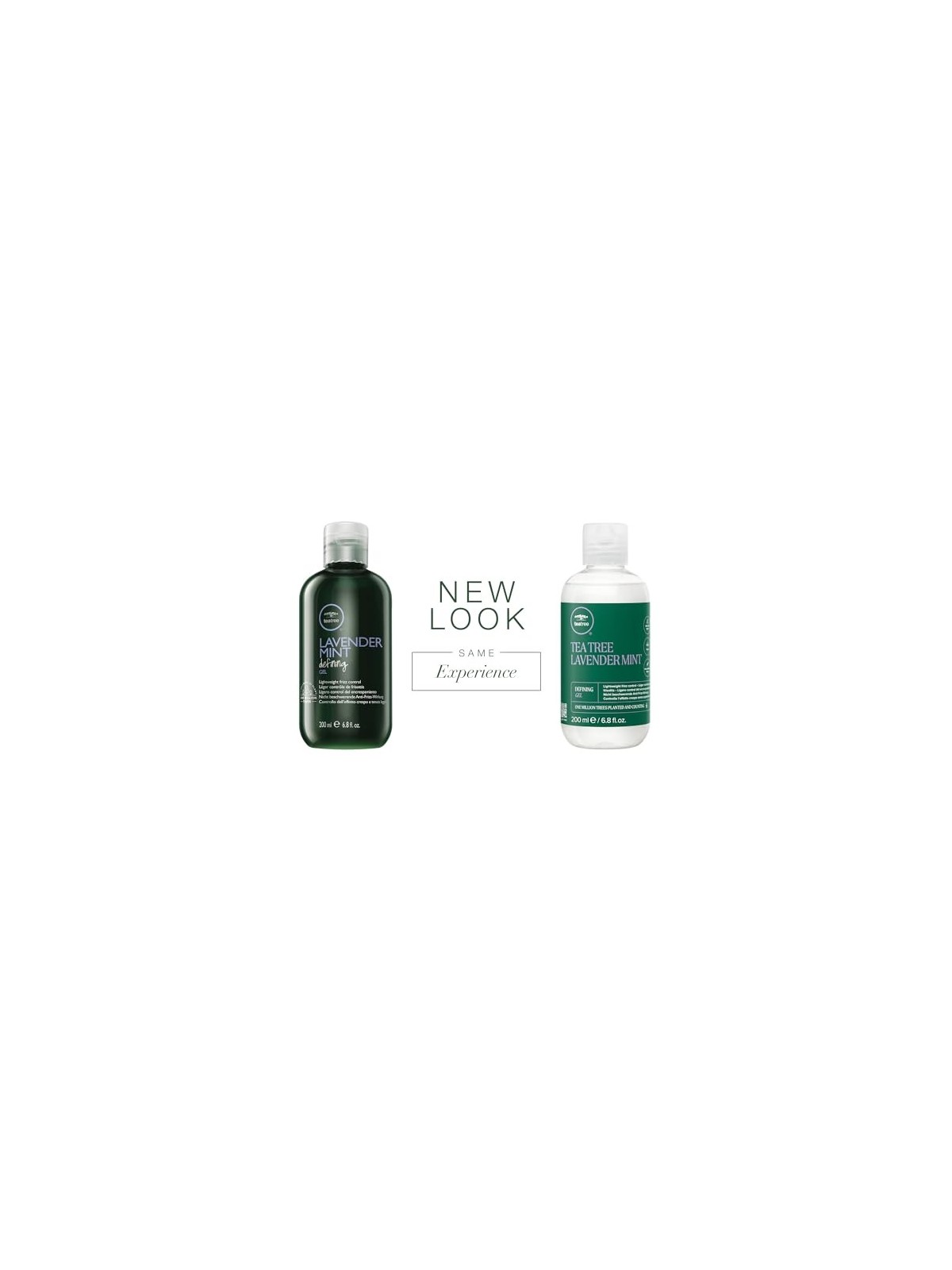 Gel definitore Paul Mitchell Albicocca Lavanda Menta Tea Tree 200ml