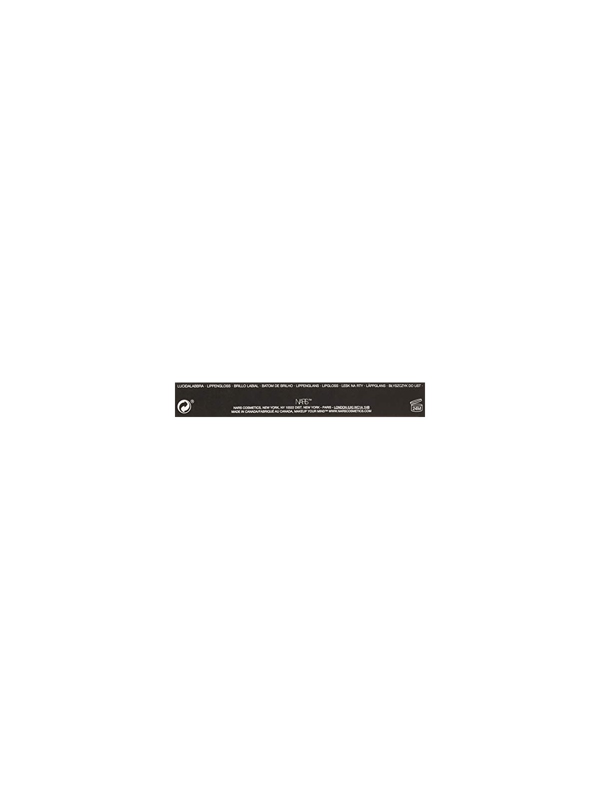 NARS Lucidalabbra Belize 6ml donna