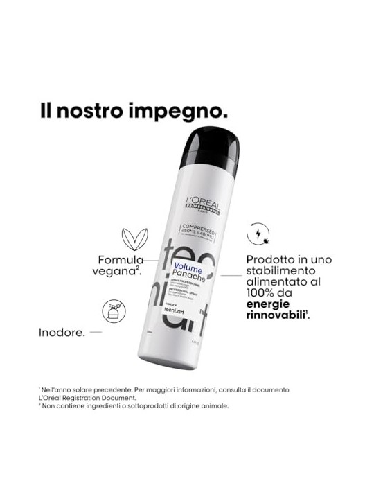 LOrï¿½ï¿½al Professionnel Paris TECNI ART puro pennino selvaggio 4 250ml unisex