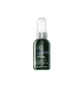 Nutriente Olio per Capelli alla Menta e Lavanda