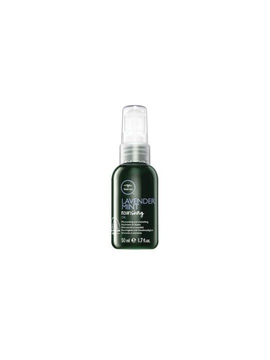 Nutriente Olio per Capelli alla Menta e Lavanda