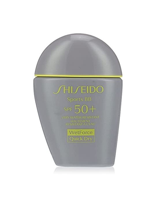Shiseido Sports BB Wetforce Quick Dry SPF50 unisex 30ml Medium
