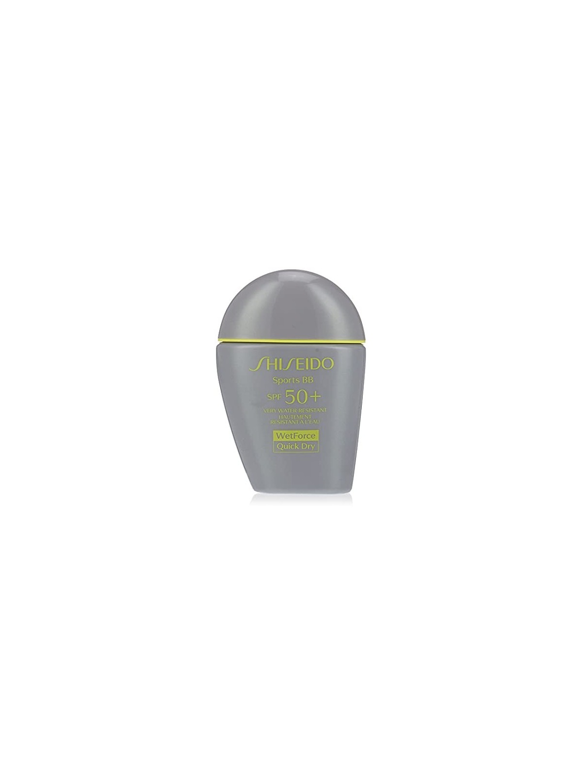 Shiseido Sports BB Wetforce Quick Dry SPF50 unisex 30ml Medium