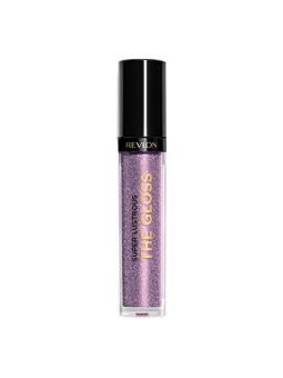 Revlon Super Lustrous Lip Gloss 302 Glazing Lilac 38ml per donna