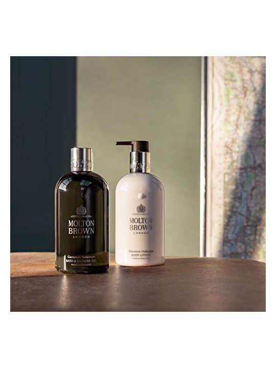 Tï¿½ï¿½lovï¿½ï¿½ mlï¿½ï¿½ko Geranio Nefertum 300ml