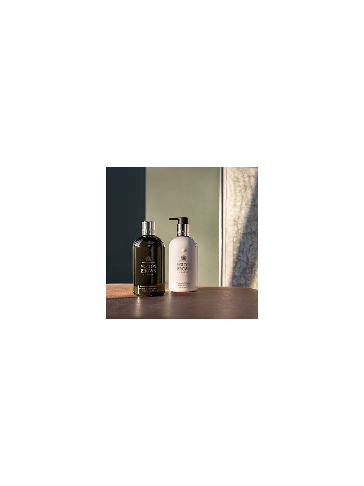 Tï¿½ï¿½lovï¿½ï¿½ mlï¿½ï¿½ko Geranio Nefertum 300ml