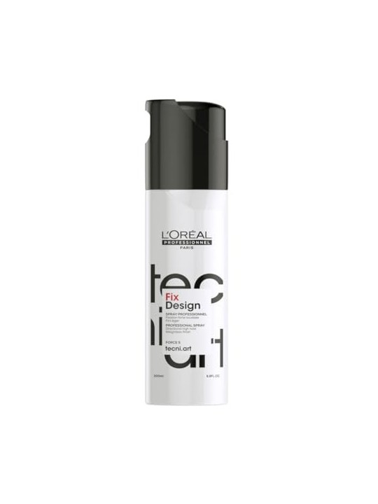 L'Oreal Tecni.Art Fix Design Directional Fixing Spray donna 200ml