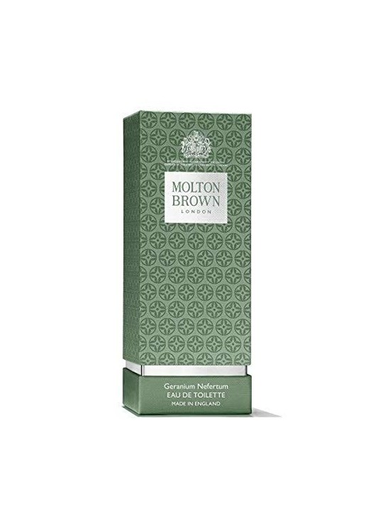 Molton Brown Geranio Nefertum Eau De Toilette 100ml unisex