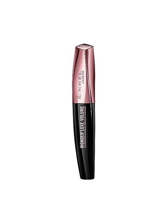 Rimmel WonderLuxe Mascara volumizzante Mascara 11 ml donna 003 Extreme Black