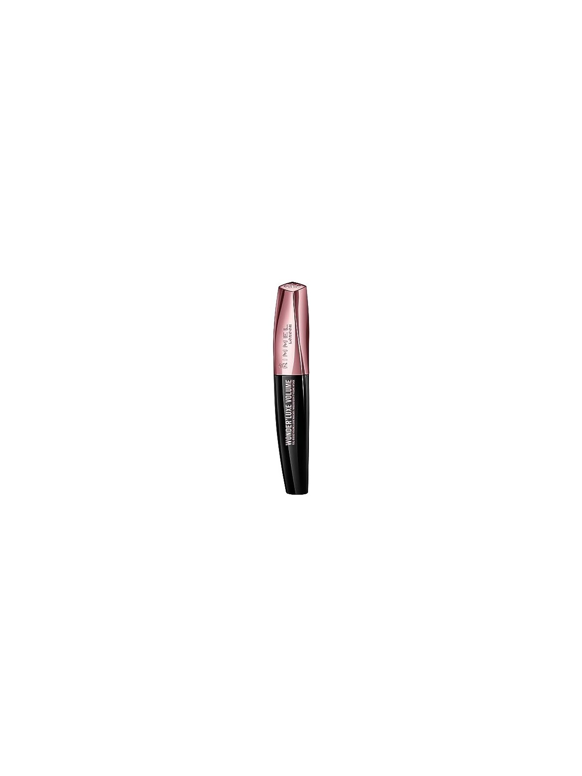 Rimmel WonderLuxe Mascara volumizzante Mascara 11 ml donna 003 Extreme Black