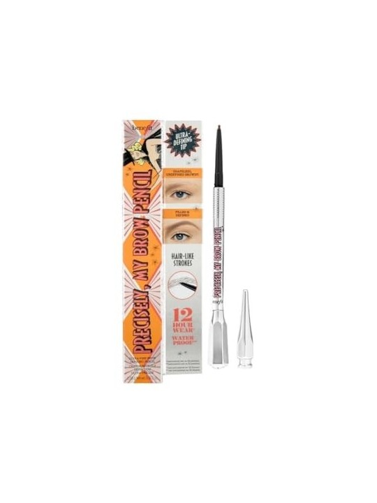 Benefit Precisely My Brow Pencil Warm Medium Brown