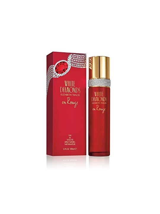 Elizabeth Taylor Diamanti bianchi En Rouge eau de toilette