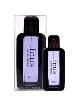 Fcuk Per sempre intenso Lui eau de toilette uomo 100ml