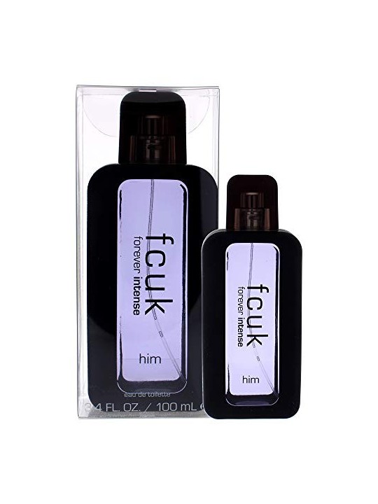 Fcuk Per sempre intenso Lui eau de toilette uomo 100ml