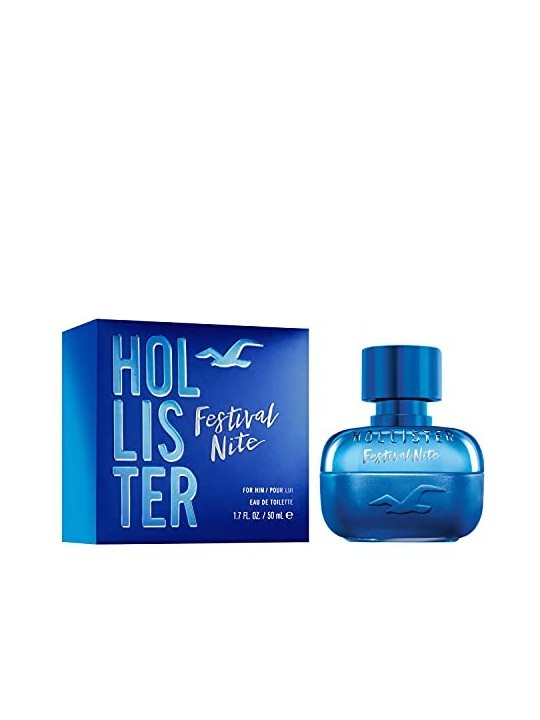 Hollister Festival Nite For Him 50ml